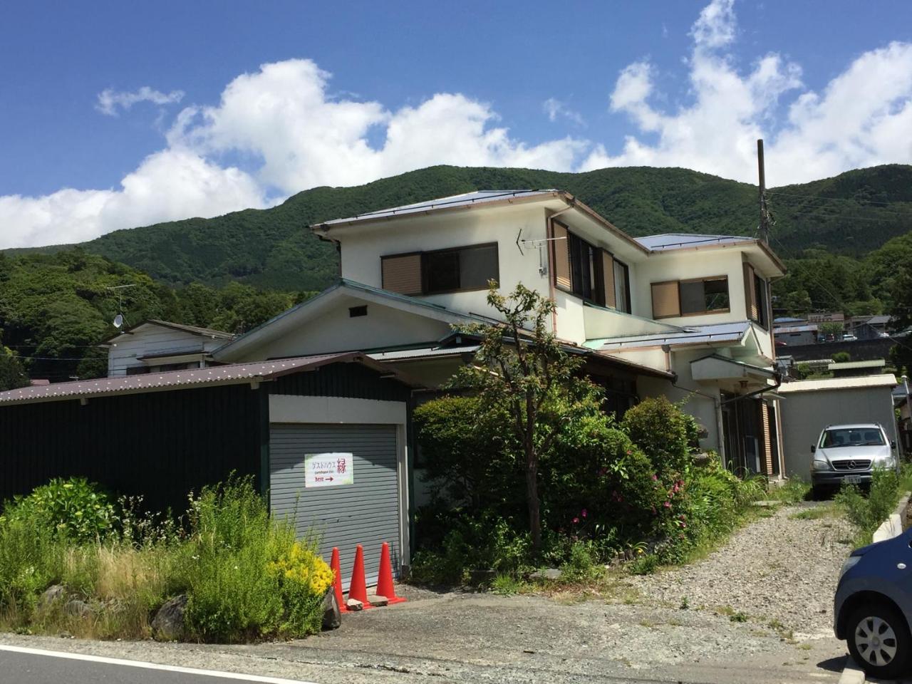 Guesthouse Enn Hakone Dış mekan fotoğraf