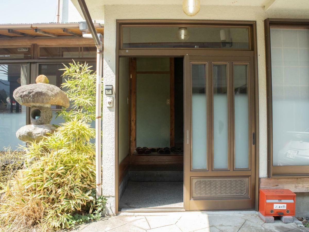 Guesthouse Enn Hakone Dış mekan fotoğraf