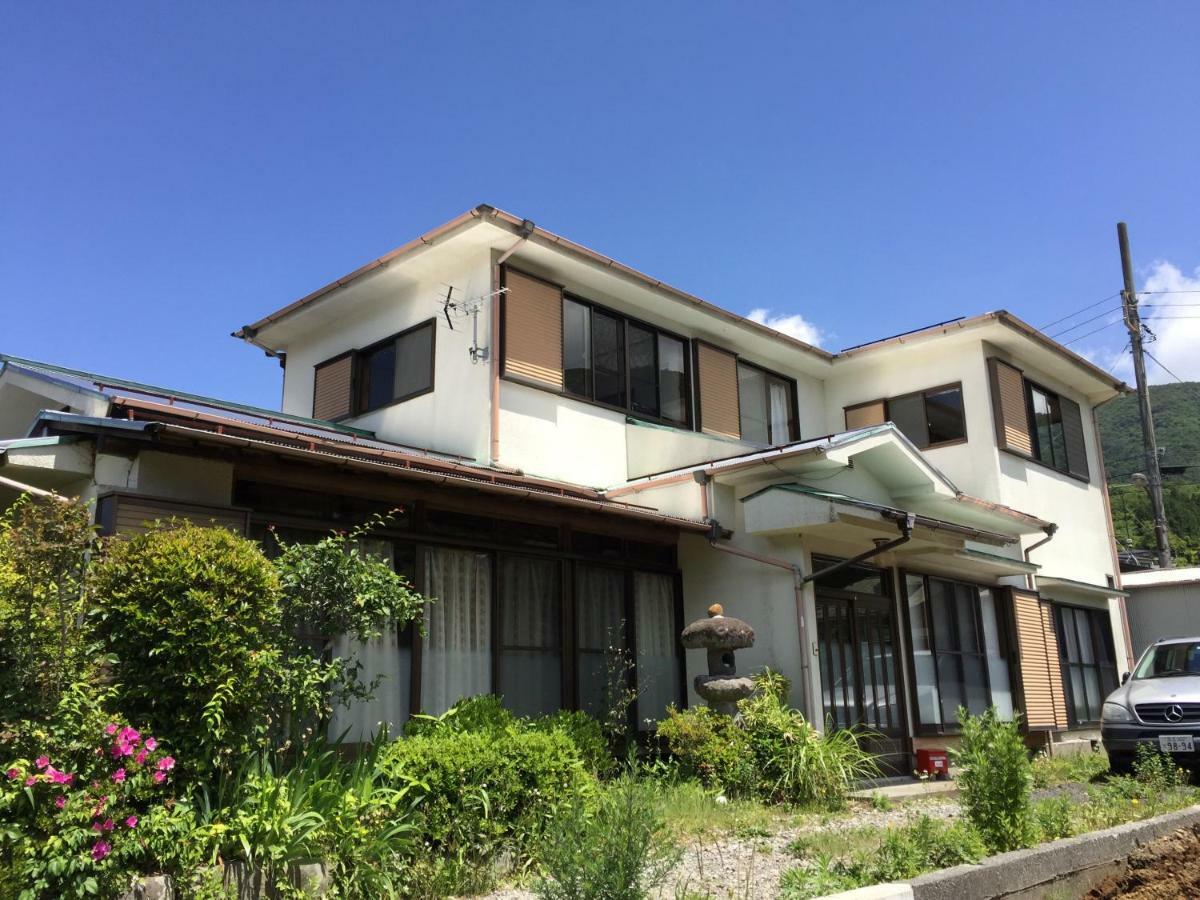 Guesthouse Enn Hakone Dış mekan fotoğraf