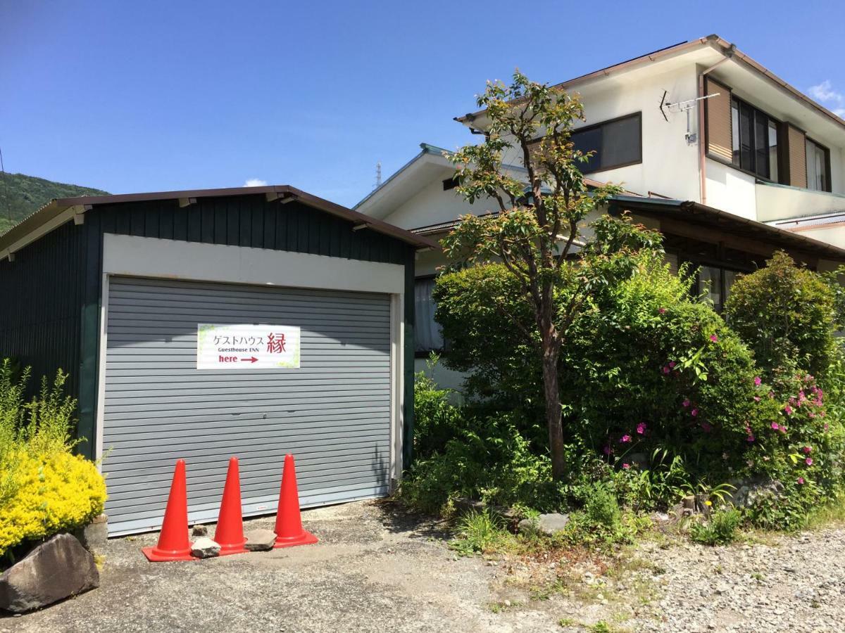 Guesthouse Enn Hakone Dış mekan fotoğraf