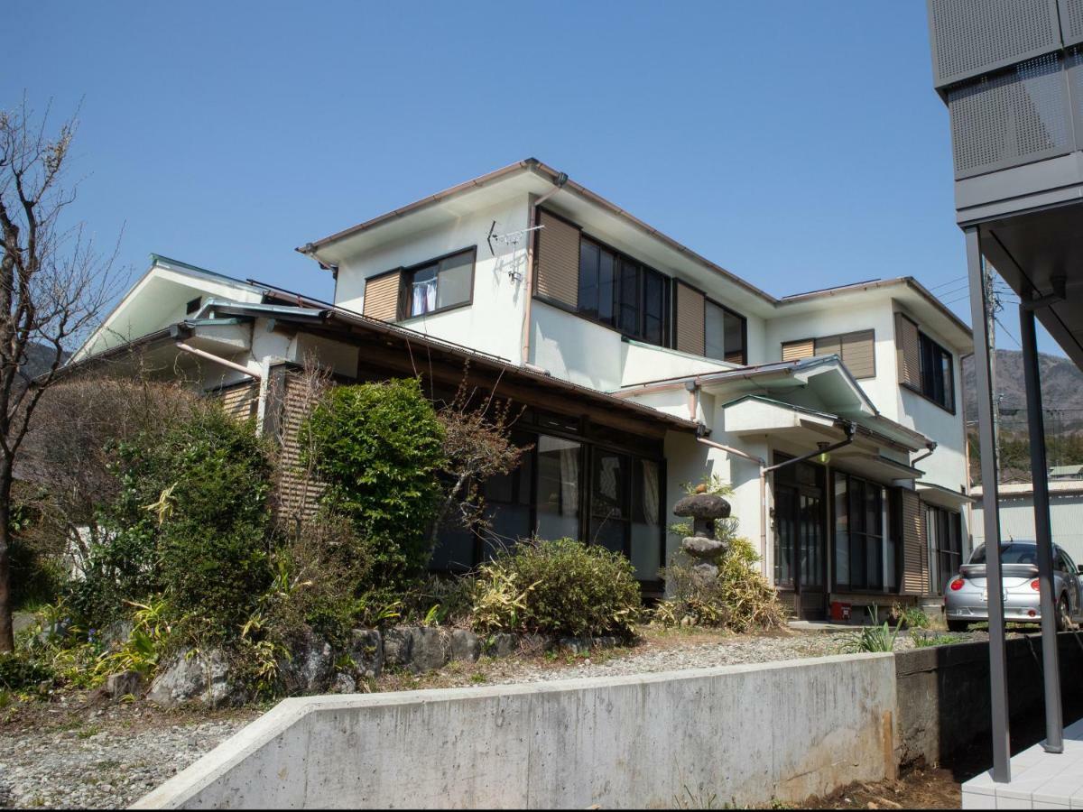 Guesthouse Enn Hakone Dış mekan fotoğraf