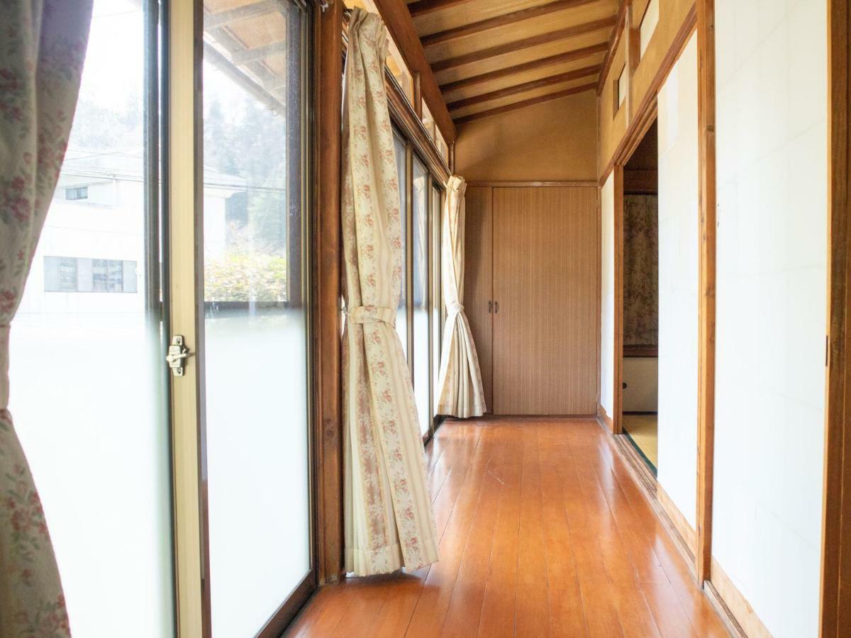 Guesthouse Enn Hakone Dış mekan fotoğraf