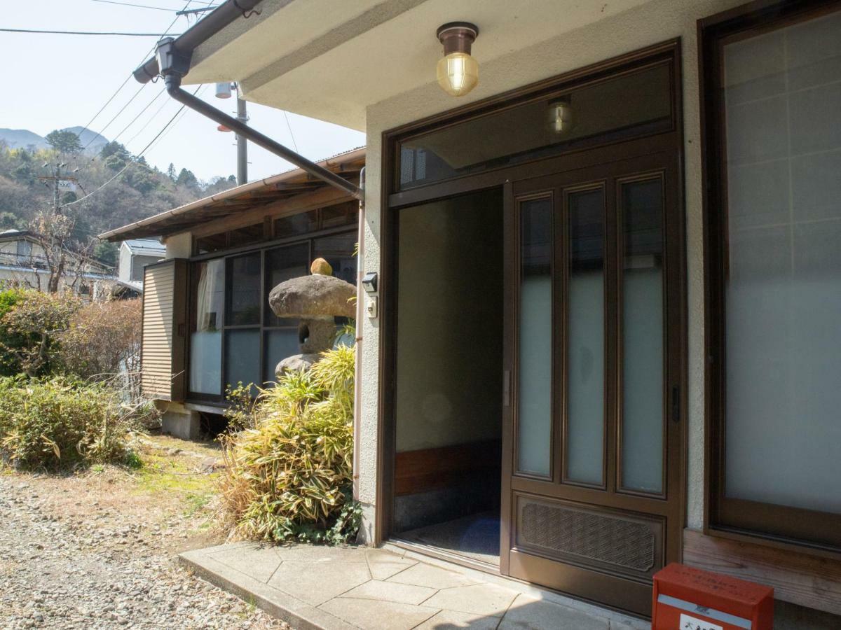 Guesthouse Enn Hakone Dış mekan fotoğraf